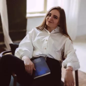 Катерина Процько